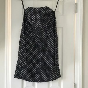 Club Monaco silk dress